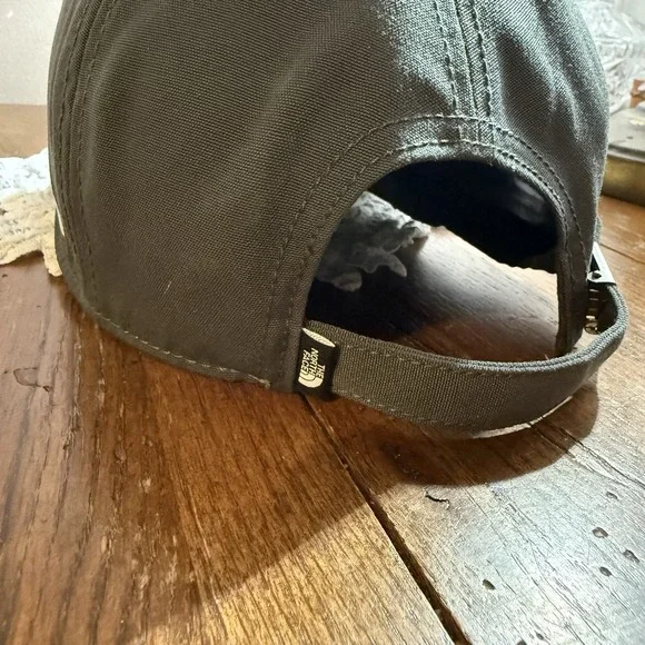 The North Face x Sequoia Black Logo Baseball Cap - Picture 6 of 7